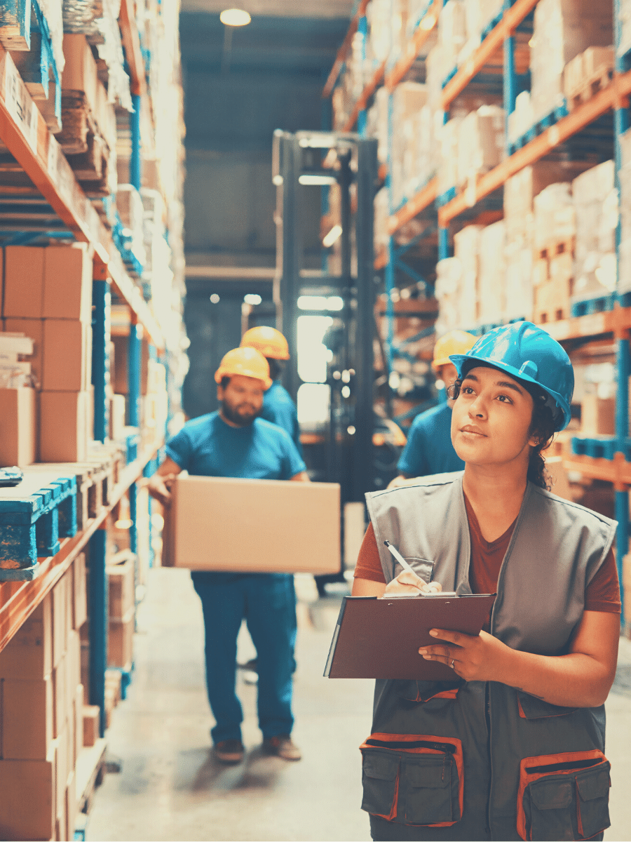WAREHOUSE AUDTING